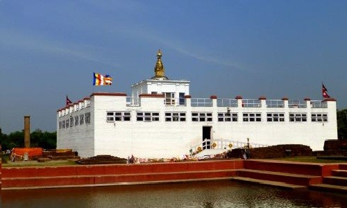 kathmandu to lumbini taxi service